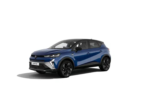 warszawa Renault Captur cena 122900 przebieg: 5, rok produkcji 2024 z Warszawa